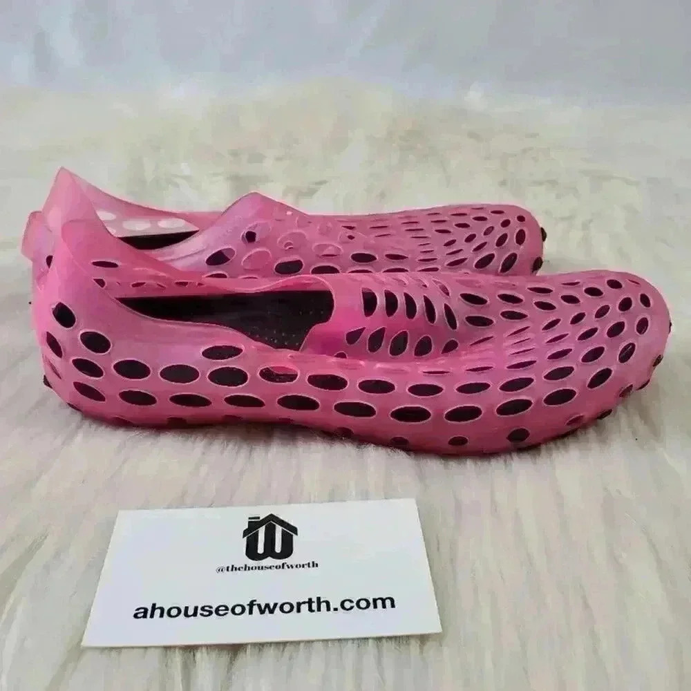 Athletic Works Kids Caged Aqua Water Shoes - 2/3 - Picture 6 of 9